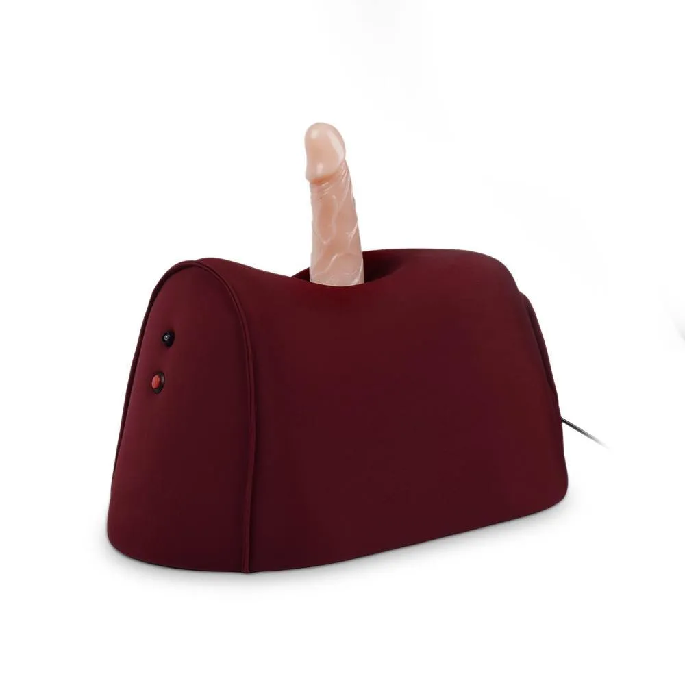 2 Speeds Remote Controlled Ejaculating Sex Machine Rodeo Rider