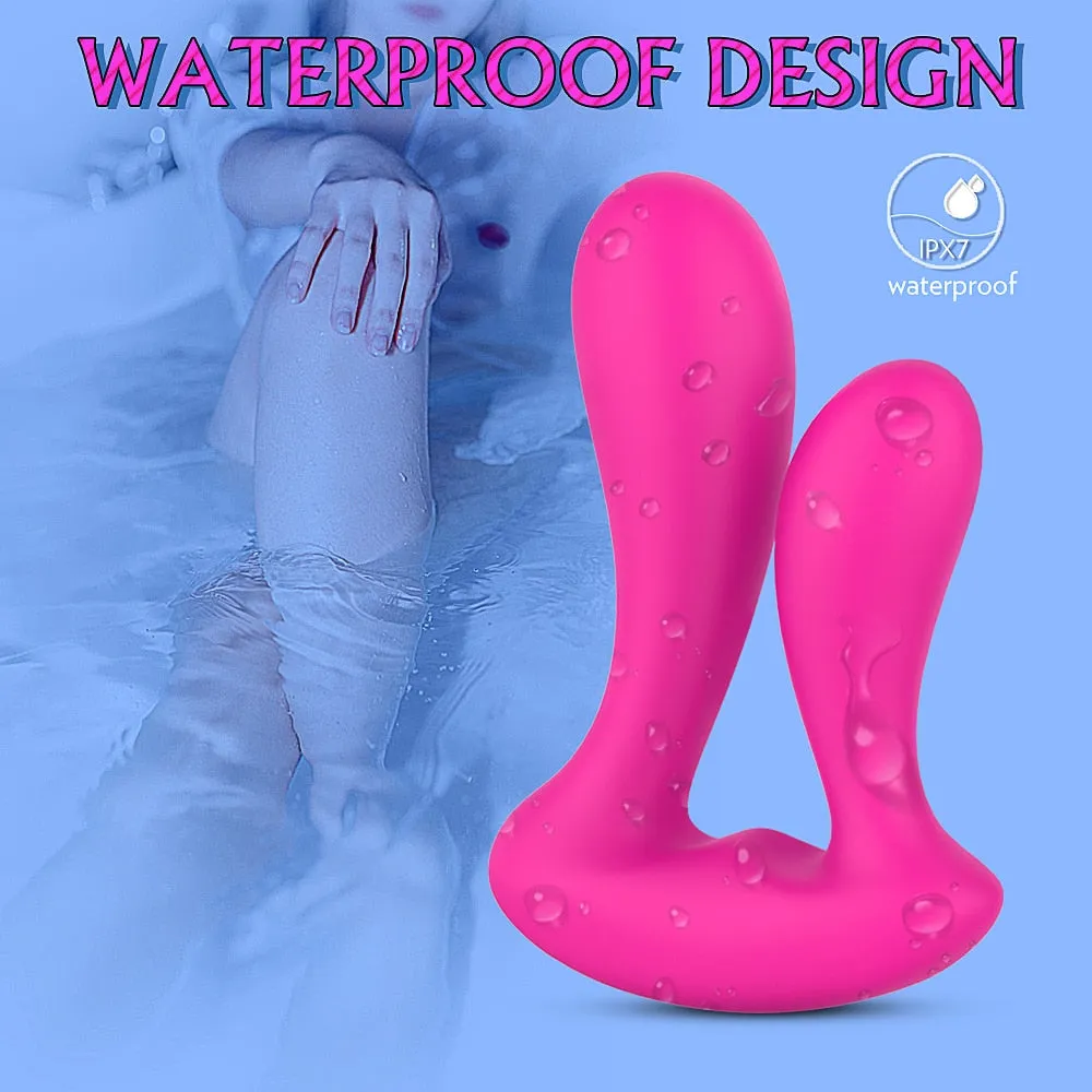 3 in1 Invisible Wear Panties Vibrator