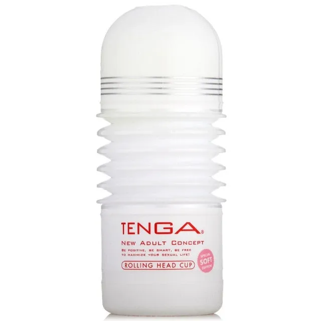 3 Styles Masturbation Cup