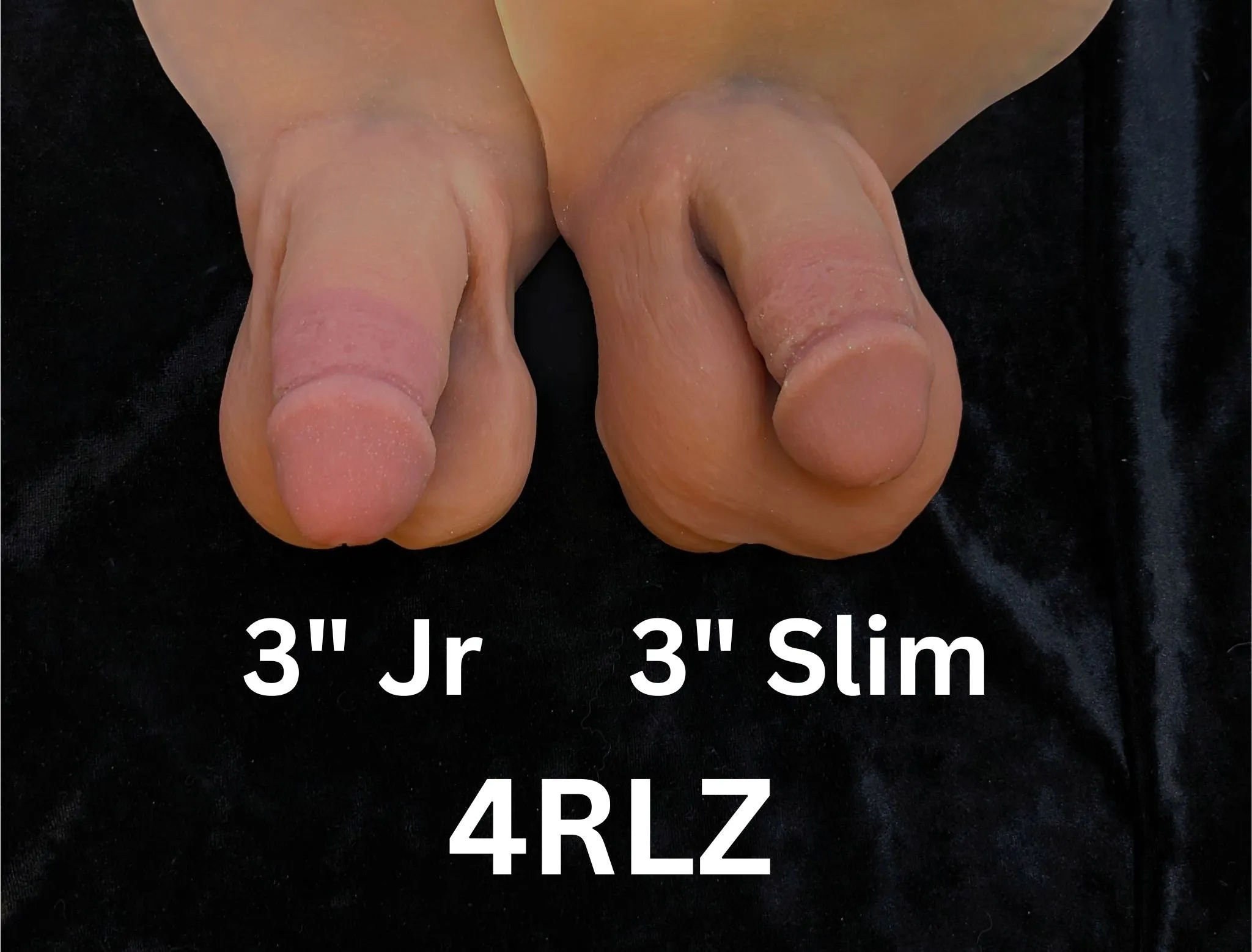 4RLZ - JR   Over 100 Free Skin Tone Samples
