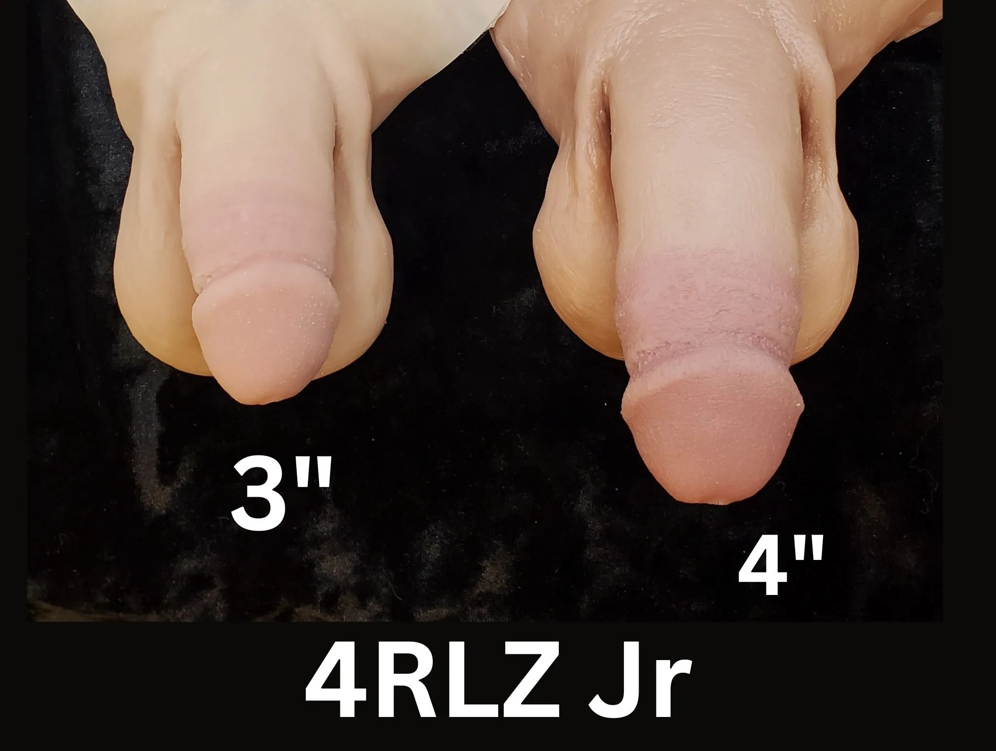 4RLZ - JR   Over 100 Free Skin Tone Samples