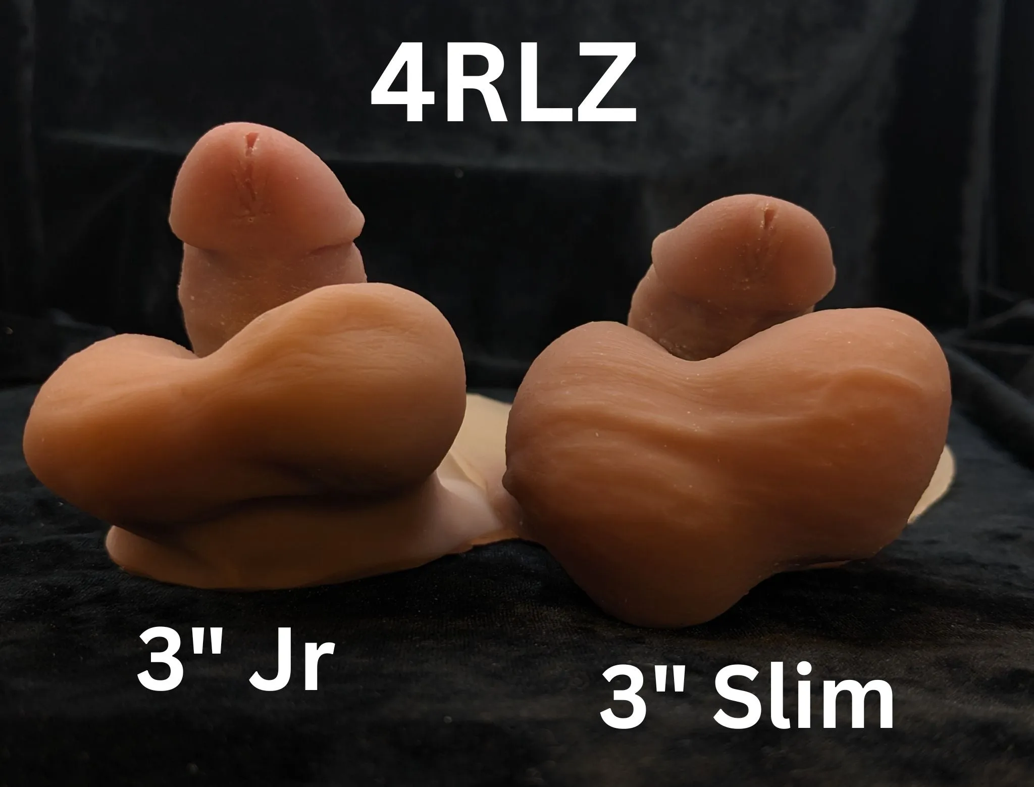 4RLZ - JR   Over 100 Free Skin Tone Samples