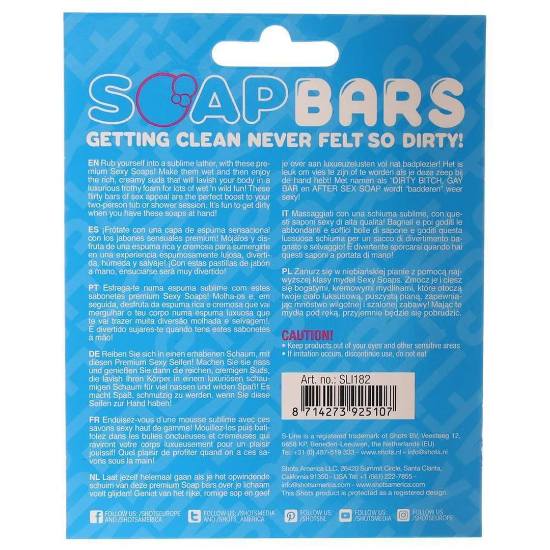 After Sex Soap Bar