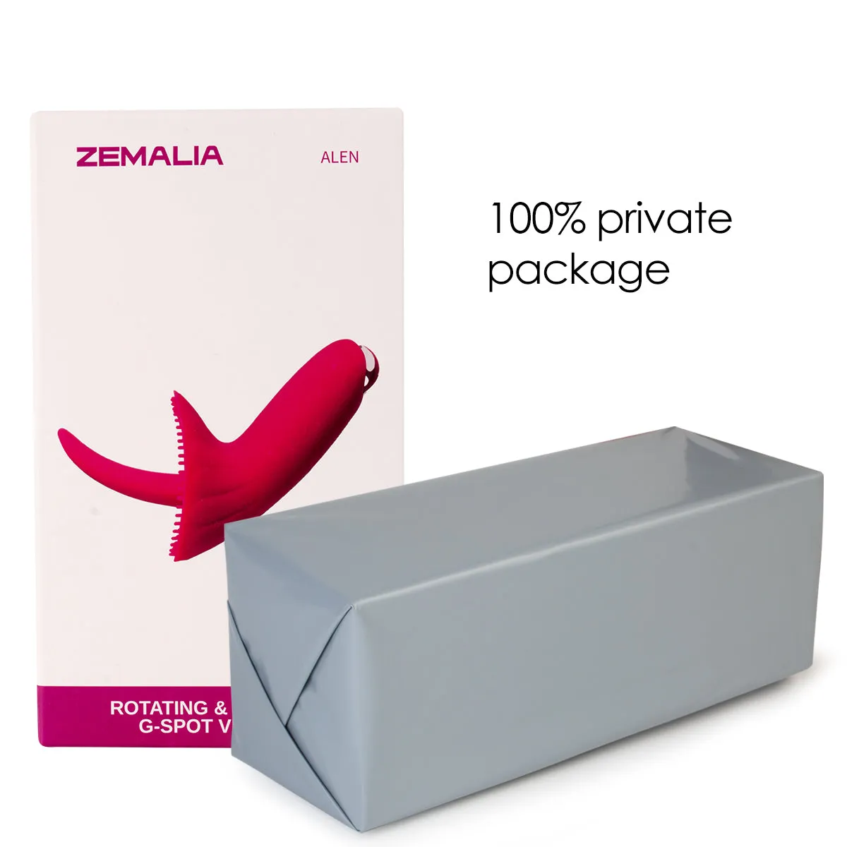 Alen- An intense Tongue Vibrator for Women