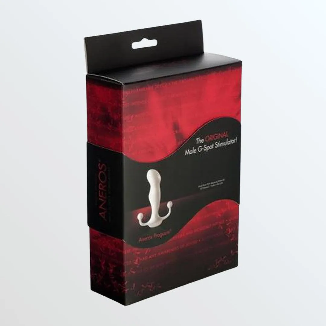 Aneros Progasm 'Black Ice' Prostate Massager