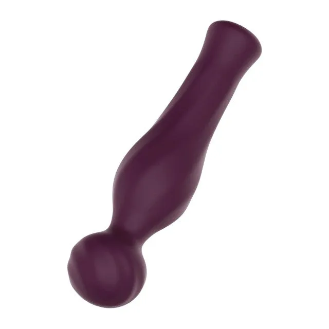 Aparat de masaj DREAMTOYS Essentials Magic Wand Vibrator. pentru corp și zonele intime. 7 funcții de vibrație. 3 viteze. mov