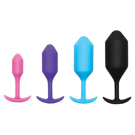 b-Vibe Snug Plug 2