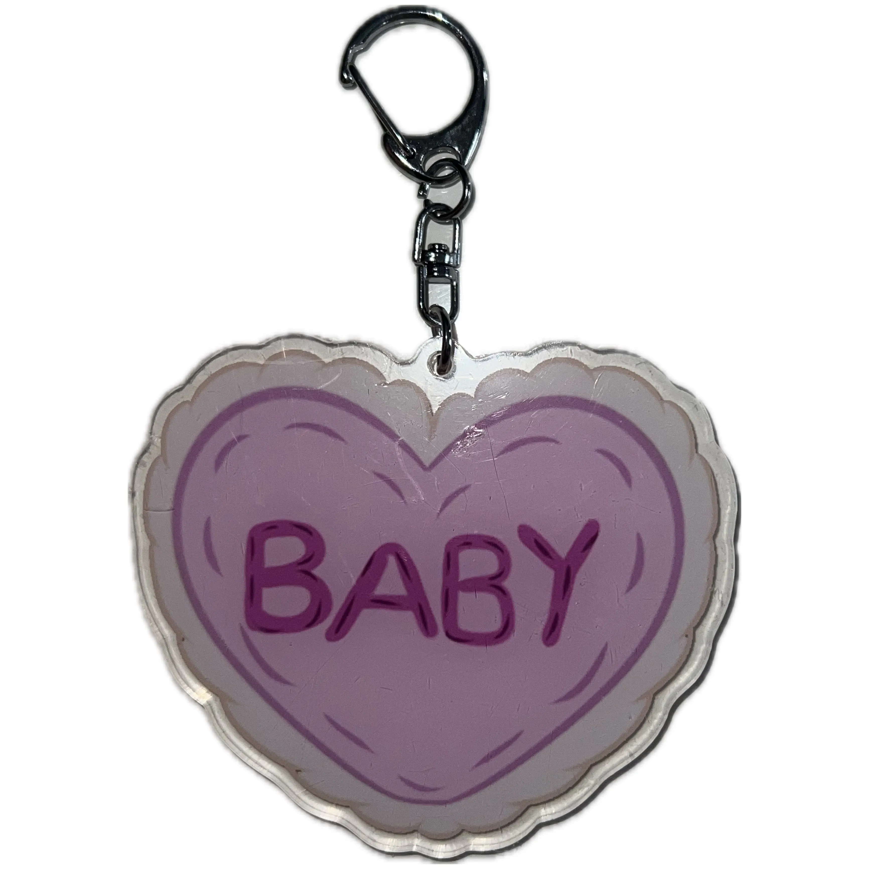 Baby Key Chain *