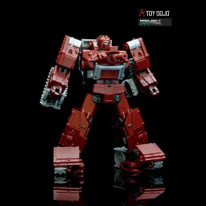 BadCube OTS-04 Wardog - Old Time Series