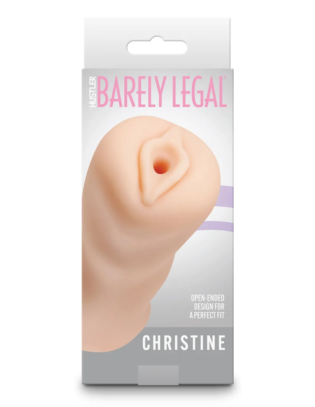 Barely Legal Christine Stroker