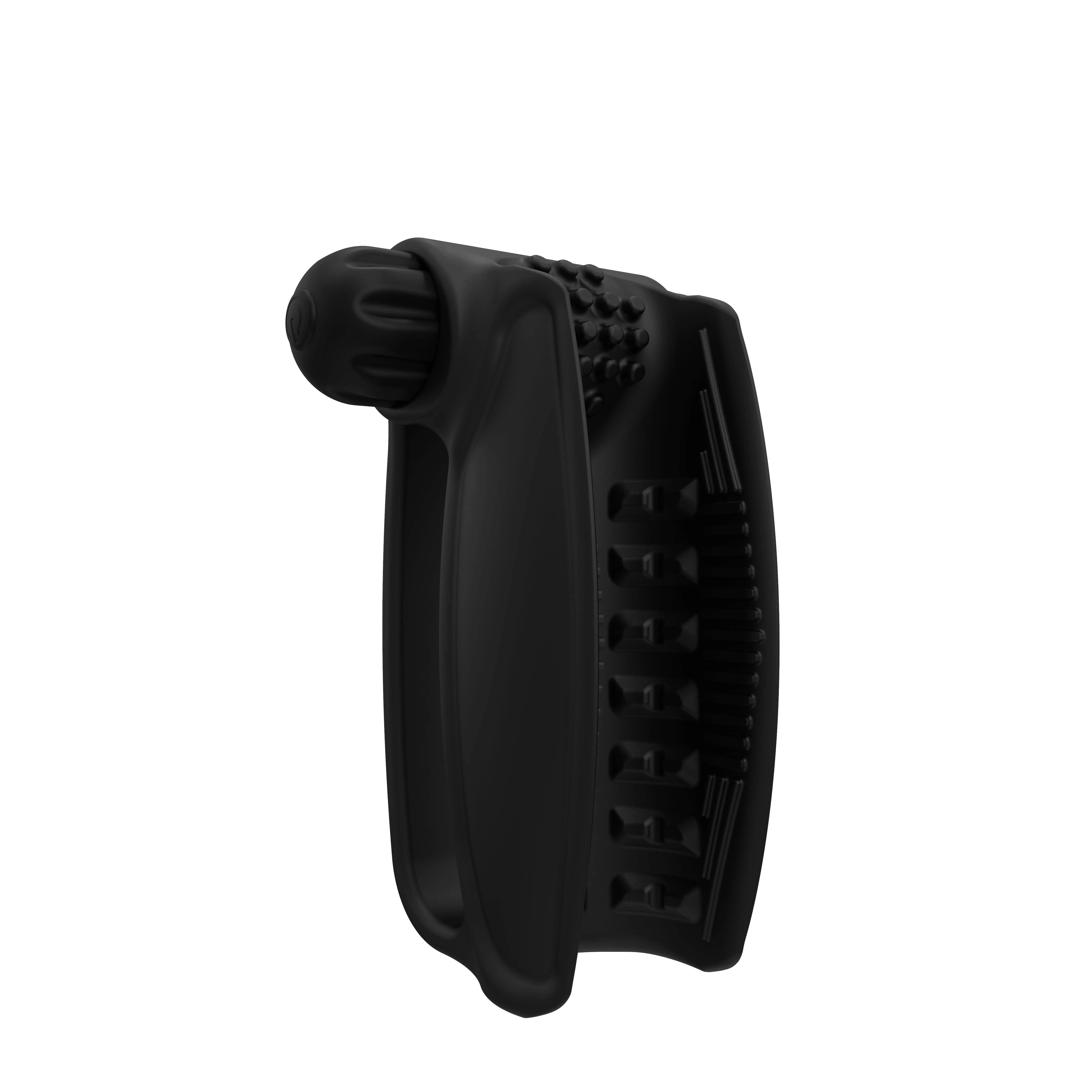 Bathmate - Hand Vibe Male Stroker Masturbator (Black)