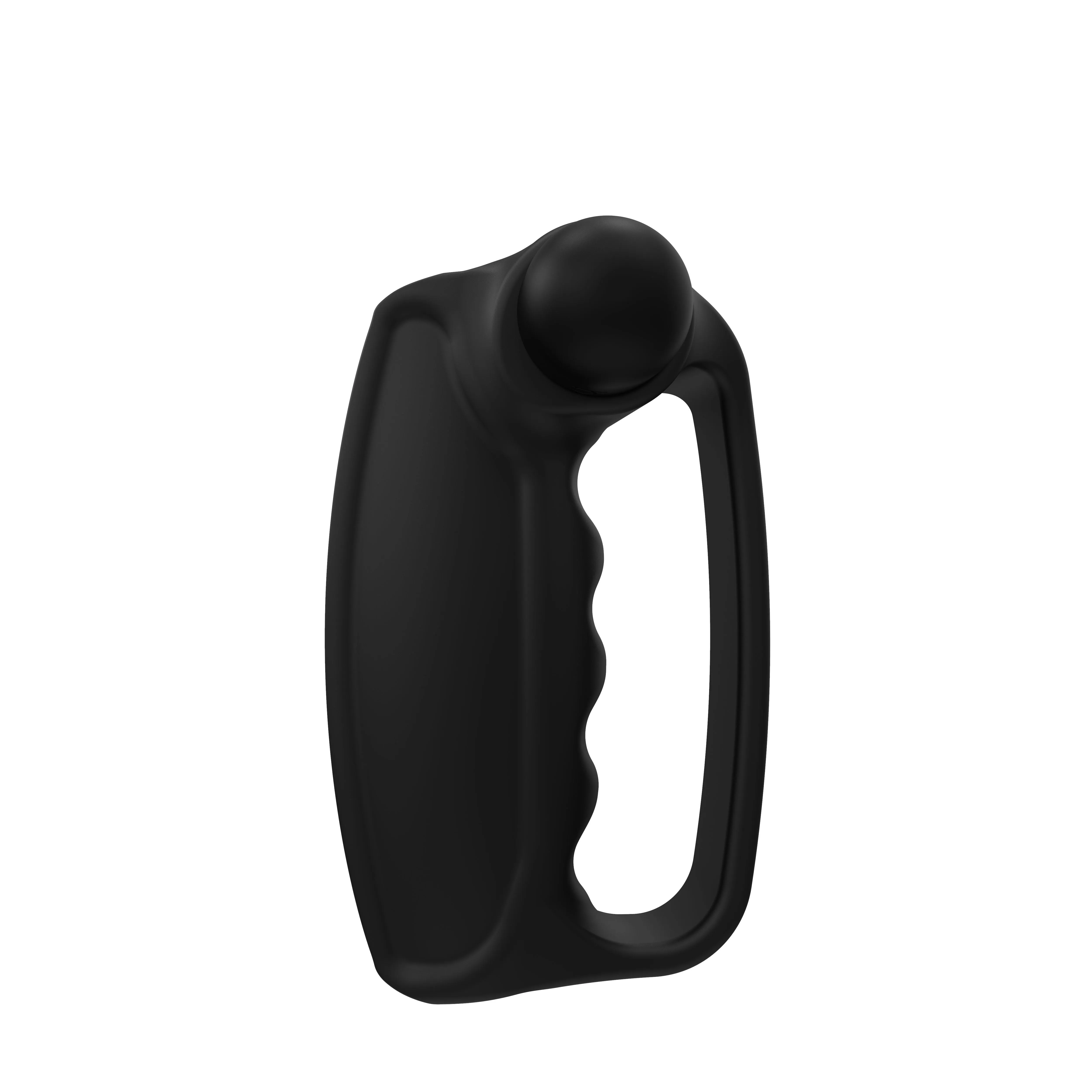 Bathmate - Hand Vibe Male Stroker Masturbator (Black)