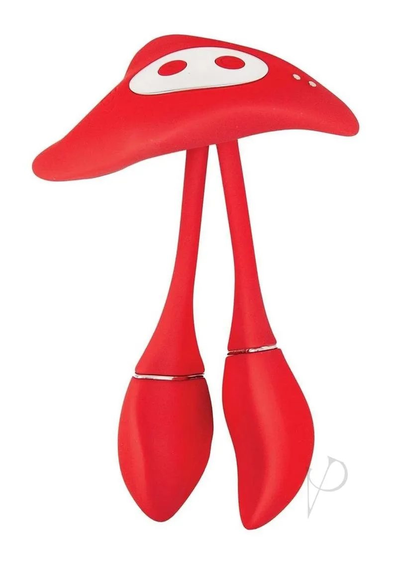 Beat Intimate Ero Vibe Red