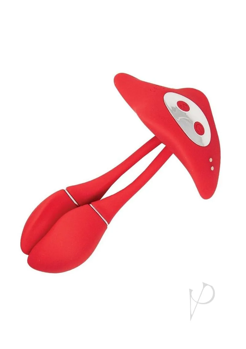 Beat Intimate Ero Vibe Red