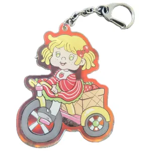 Berry Pie Key Chain *