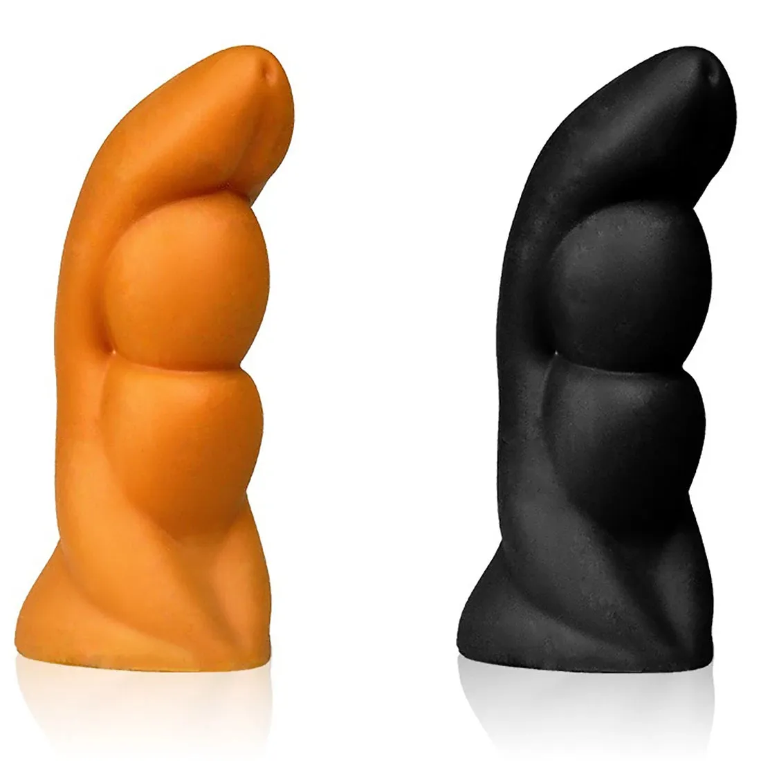 Big Monster Dildo Butt Plug - Realistic Anal Plug Dilator Suction Cup Sex Toys