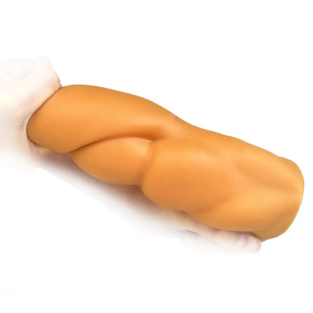 Big Monster Dildo Butt Plug - Realistic Anal Plug Dilator Suction Cup Sex Toys