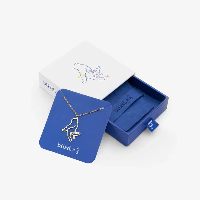 Biird Jouissance Club Necklace