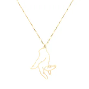 Biird Jouissance Club Necklace