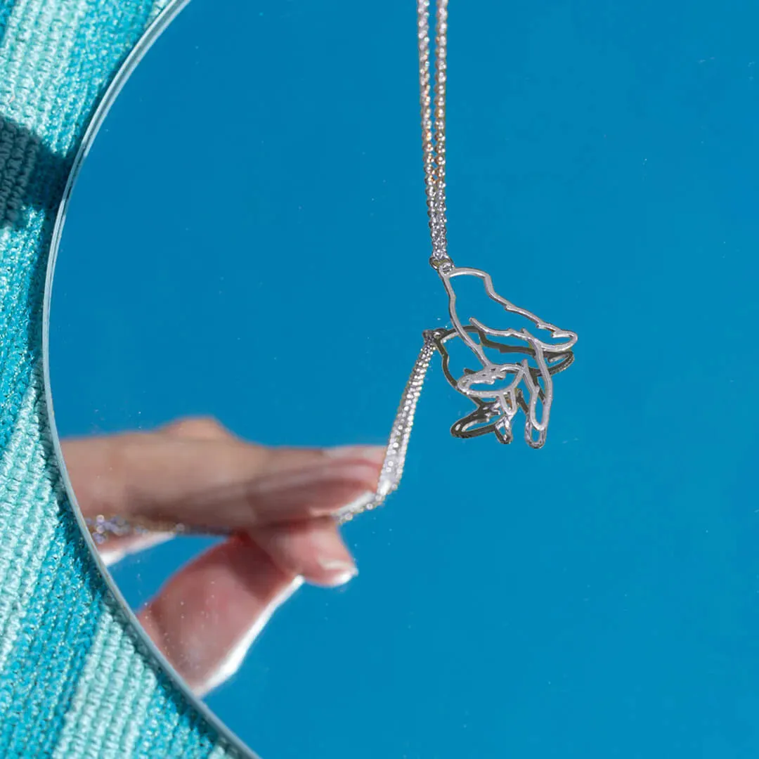 Biird Jouissance Club Necklace