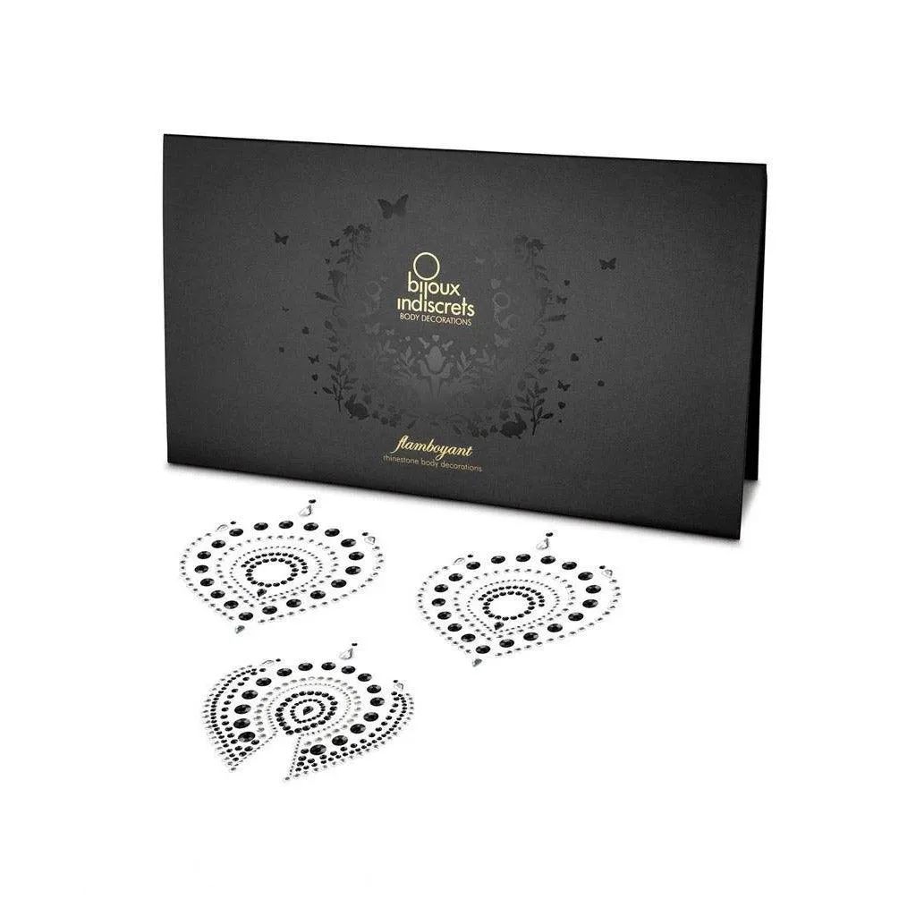 Bijoux Indiscrets Flamboyant Pasties