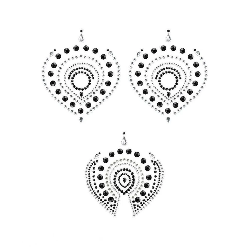 Bijoux Indiscrets Flamboyant Pasties