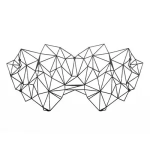 Bijoux Indiscrets geometric mask