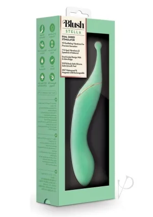 Blush Coll Stella Green