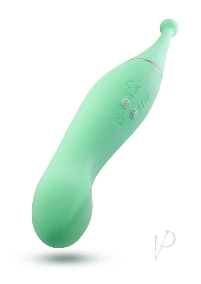 Blush Coll Stella Green