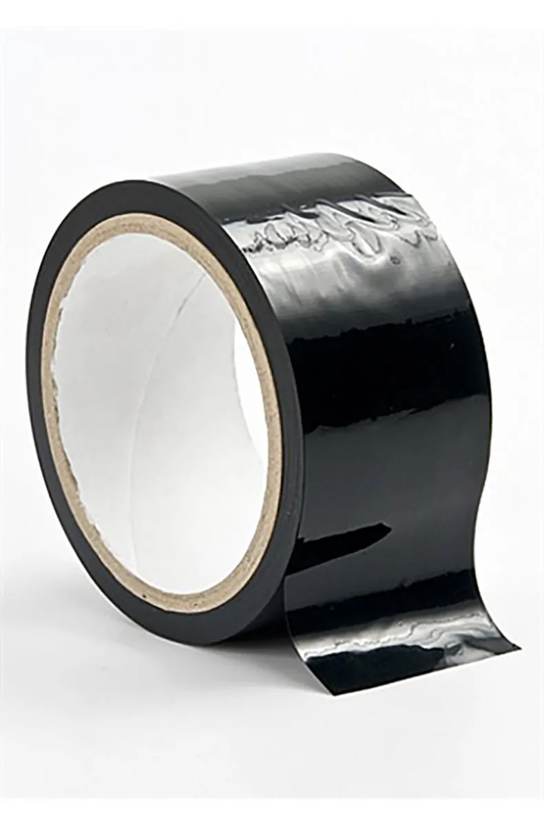 Bondage Tape in Black