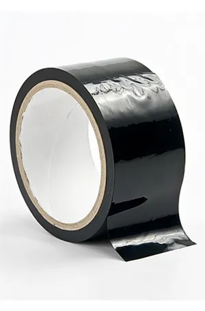Bondage Tape in Black