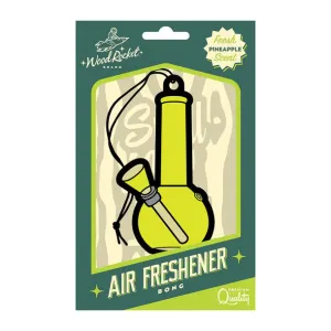 Bong Air Freshner by Wood Rocket
