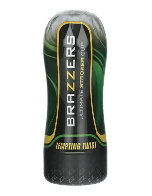Brazzers Tempting Twist Stroker