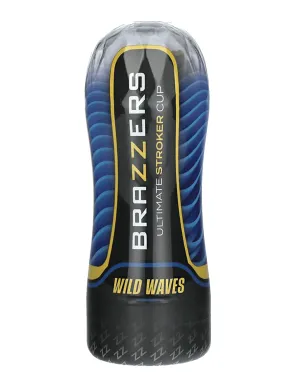 Brazzers Wild Waves Stroker