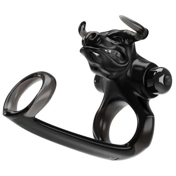 Bull Warrior Cockring