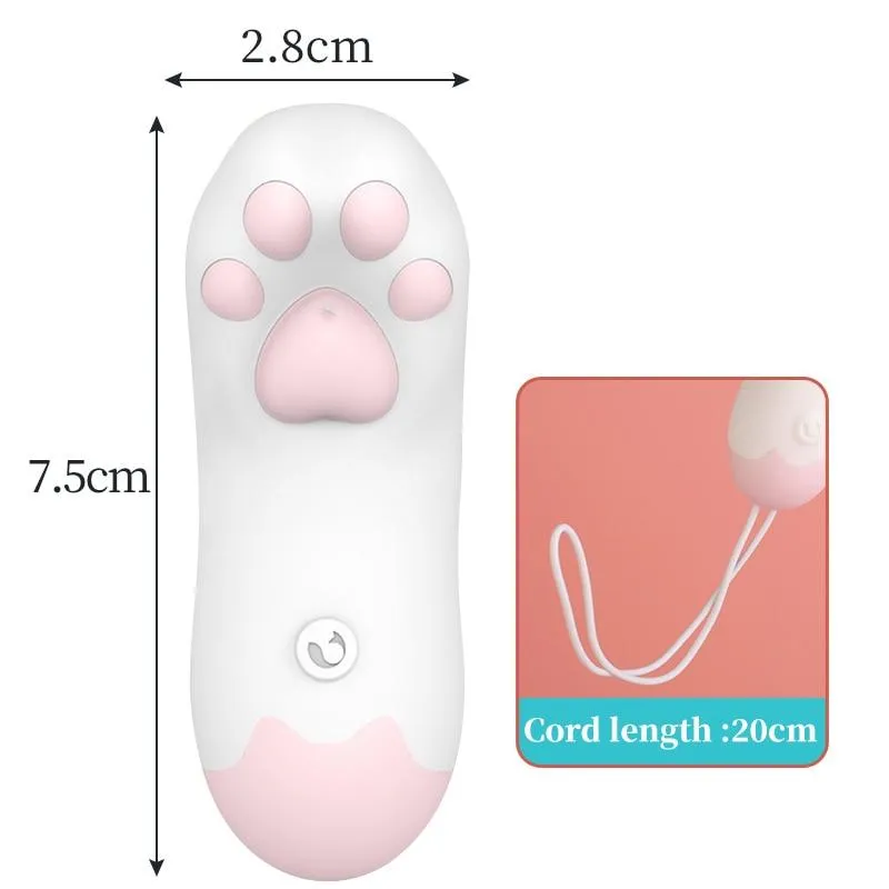 Cat-claw Vibrator & G-spot Massager