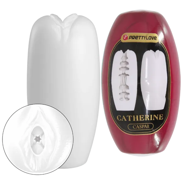 Catherine Casper Egg Masturbator