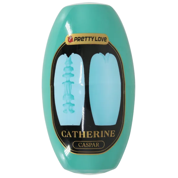 Catherine Casper Egg Masturbator