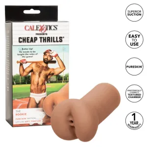 Cheap Thrills Rookie Masturbator by Cal Exotics
