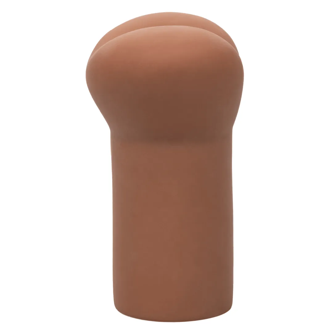 Cheap Thrills The Cowboy  Ass Stroker - Chocolate