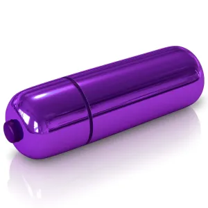 Classix Purple Pocket Bullet