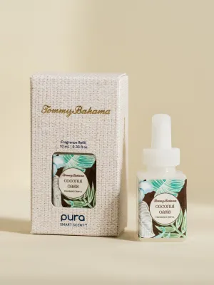 Coconut Oasis Smart Vial for Pura Device V4
