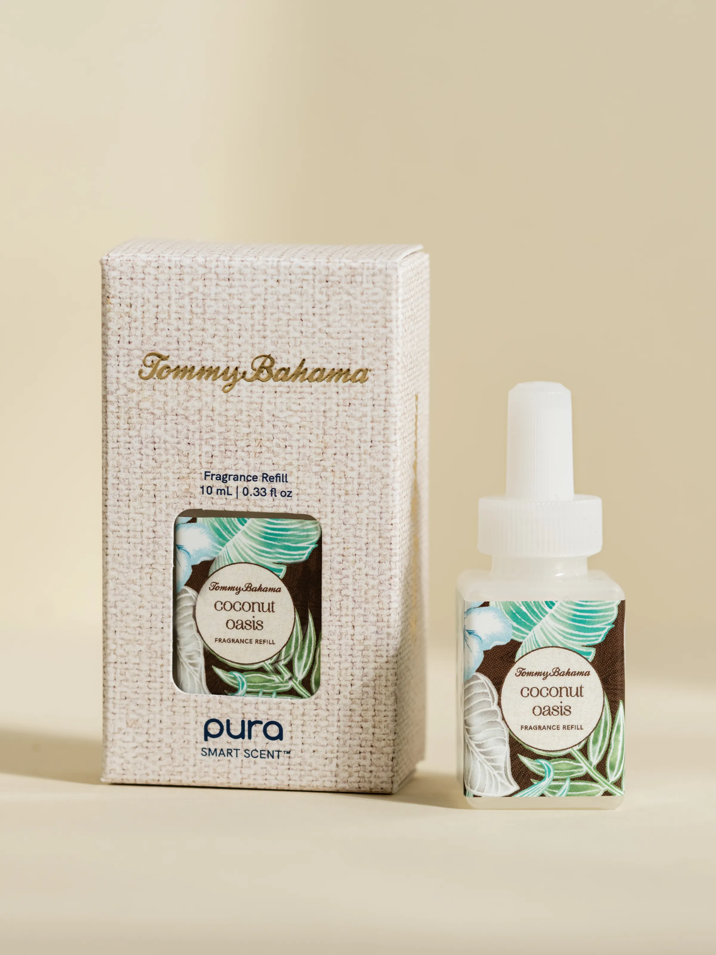 Coconut Oasis Smart Vial for Pura Device V4
