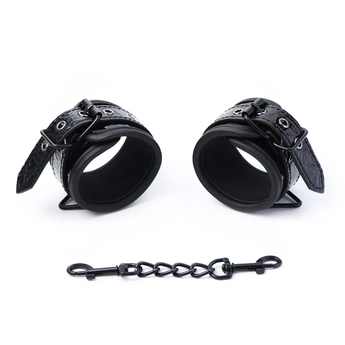 Come Closer Shine Lux Bondage Wrist | Vegan | Unisex | Adjustable