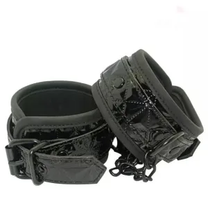 Come Closer Shine Lux Bondage Wrist | Vegan | Unisex | Adjustable