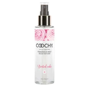 Coochy Fragrance Mist Frosted Cake by Classic Erotica