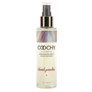 Coochy Fragrance Mist Island Paradise by Classic Erotica