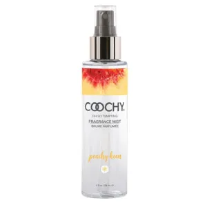 Coochy Fragrance Mist Peachy Keen by Classic Erotica