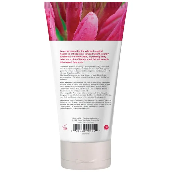 Coochy Shave Cream Seduction