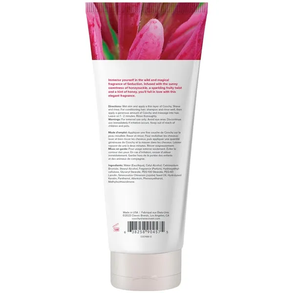 Coochy Shave Cream Seduction